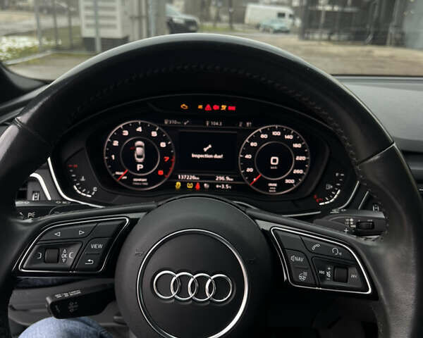 Белый Ауди A5 Sportback, объемом двигателя 2 л и пробегом 137 тыс. км за 21000 $, фото 11 на Automoto.ua