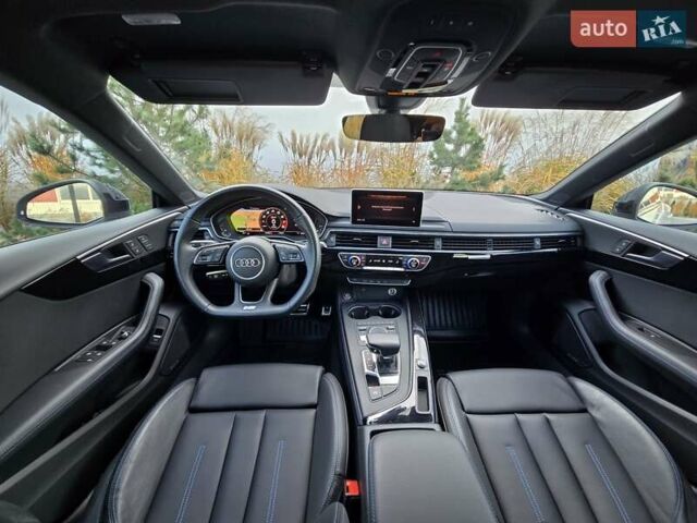 Белый Ауди A5 Sportback, объемом двигателя 2 л и пробегом 45 тыс. км за 25500 $, фото 65 на Automoto.ua