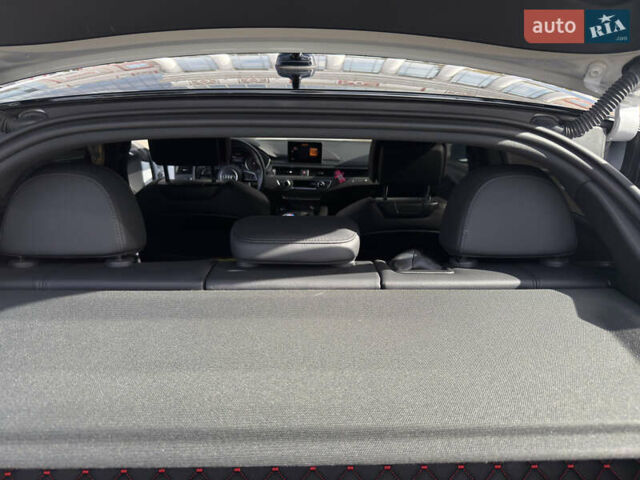 Белый Ауди A5 Sportback, объемом двигателя 2 л и пробегом 122 тыс. км за 32000 $, фото 29 на Automoto.ua