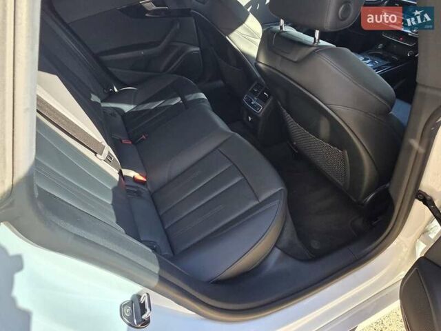 Белый Ауди A5 Sportback, объемом двигателя 2 л и пробегом 34 тыс. км за 31500 $, фото 11 на Automoto.ua