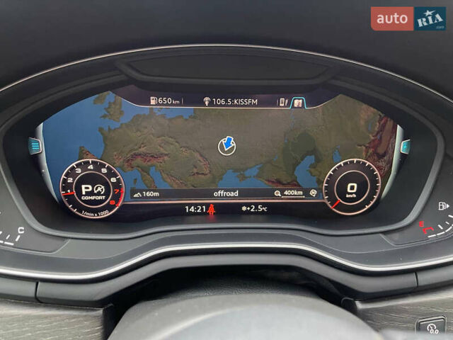 Белый Ауди A5 Sportback, объемом двигателя 1.98 л и пробегом 60 тыс. км за 29500 $, фото 14 на Automoto.ua