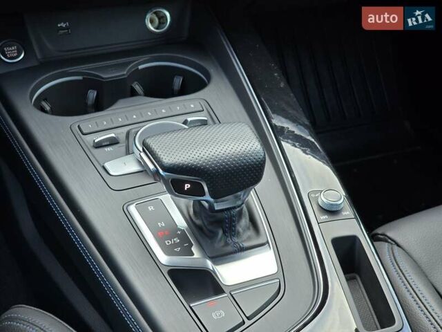 Белый Ауди A5 Sportback, объемом двигателя 2 л и пробегом 45 тыс. км за 25500 $, фото 63 на Automoto.ua