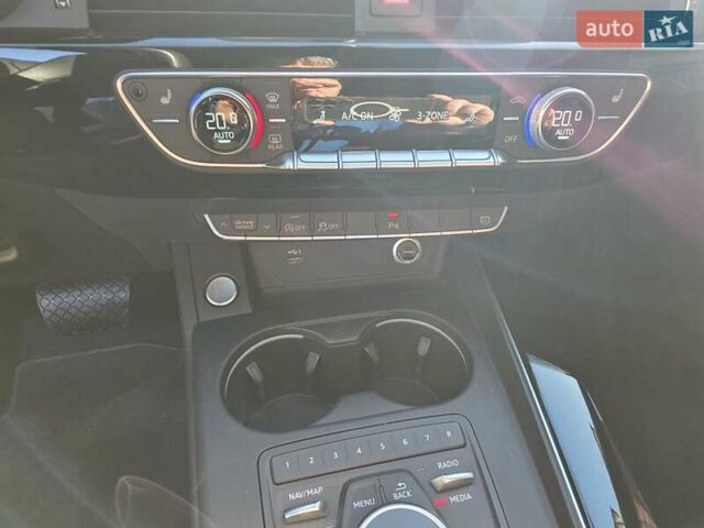 Белый Ауди A5 Sportback, объемом двигателя 2 л и пробегом 34 тыс. км за 31500 $, фото 19 на Automoto.ua