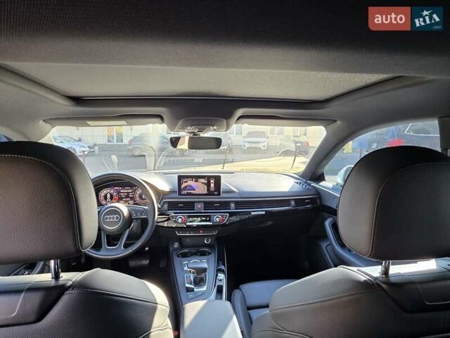 Белый Ауди A5 Sportback, объемом двигателя 2 л и пробегом 34 тыс. км за 31500 $, фото 16 на Automoto.ua