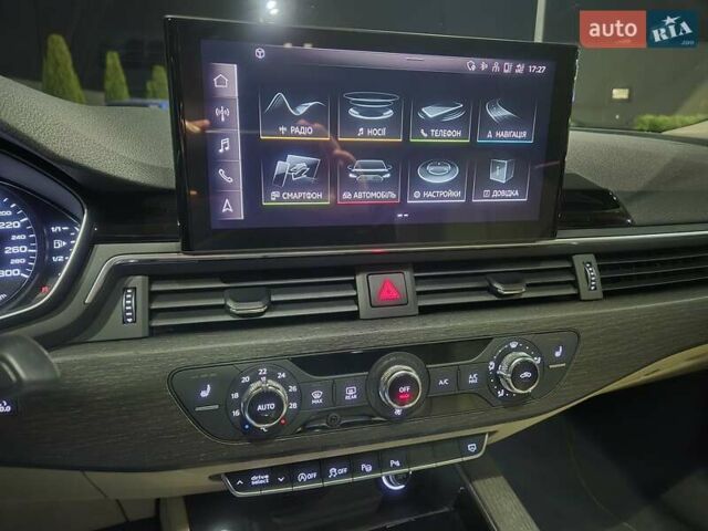 Белый Ауди A5 Sportback, объемом двигателя 2 л и пробегом 19 тыс. км за 37000 $, фото 24 на Automoto.ua