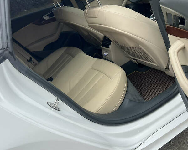 Белый Ауди A5 Sportback, объемом двигателя 1.98 л и пробегом 137 тыс. км за 23350 $, фото 29 на Automoto.ua