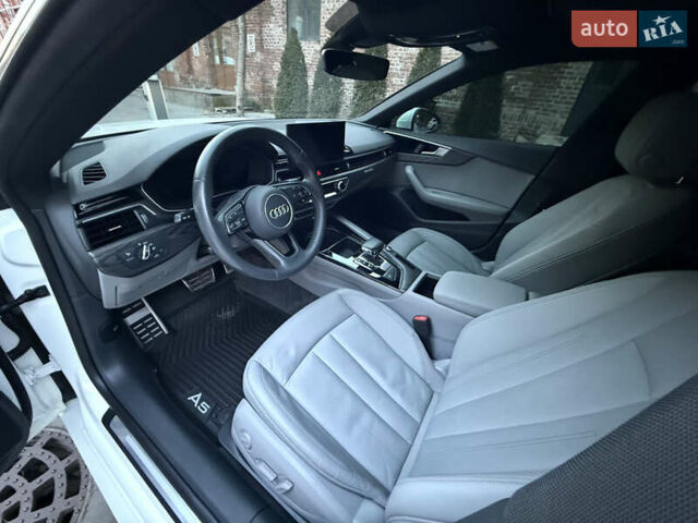 Белый Ауди A5 Sportback, объемом двигателя 2 л и пробегом 118 тыс. км за 26500 $, фото 14 на Automoto.ua