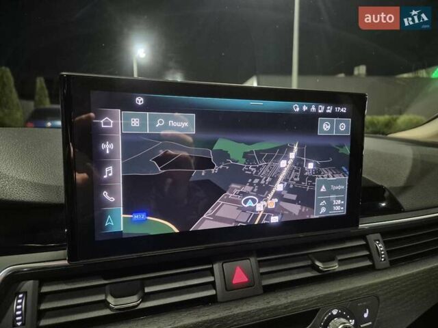 Белый Ауди A5 Sportback, объемом двигателя 2 л и пробегом 19 тыс. км за 37000 $, фото 26 на Automoto.ua