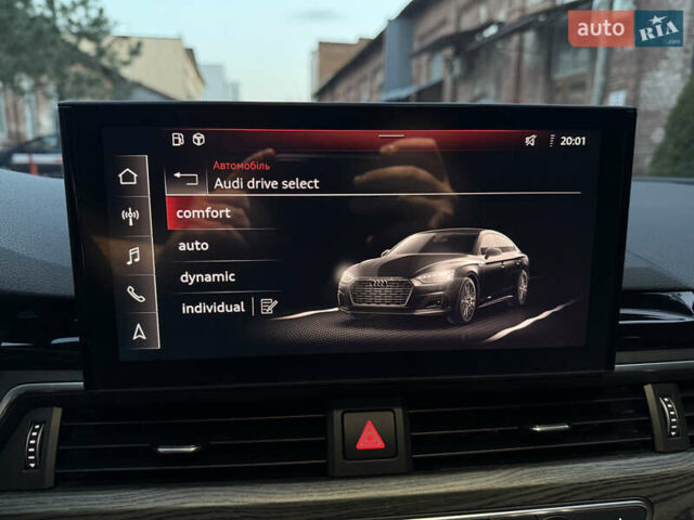 Белый Ауди A5 Sportback, объемом двигателя 2 л и пробегом 118 тыс. км за 26500 $, фото 33 на Automoto.ua