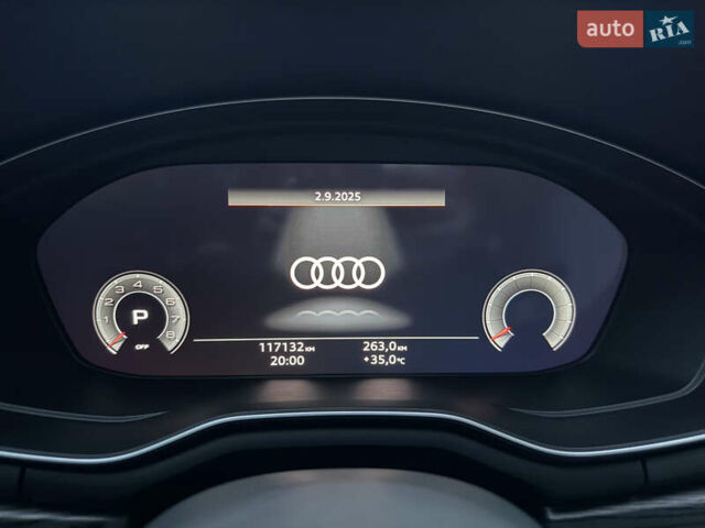 Белый Ауди A5 Sportback, объемом двигателя 2 л и пробегом 118 тыс. км за 26500 $, фото 31 на Automoto.ua