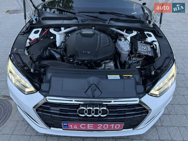 Белый Ауди A5 Sportback, объемом двигателя 2 л и пробегом 118 тыс. км за 26500 $, фото 27 на Automoto.ua