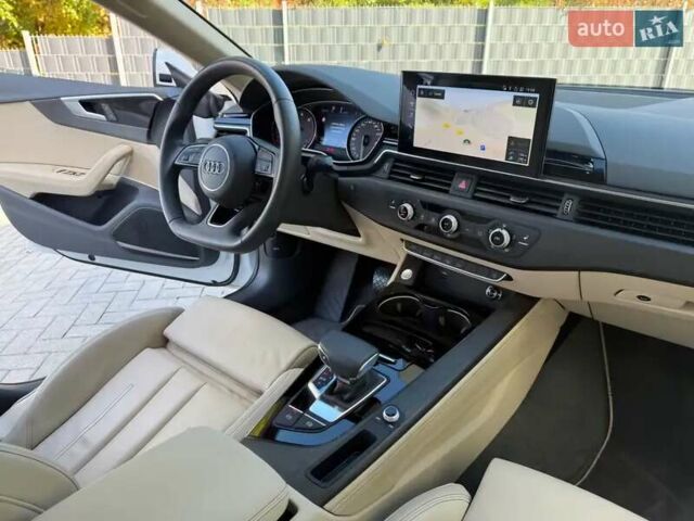 Белый Ауди A5 Sportback, объемом двигателя 2 л и пробегом 19 тыс. км за 37000 $, фото 52 на Automoto.ua