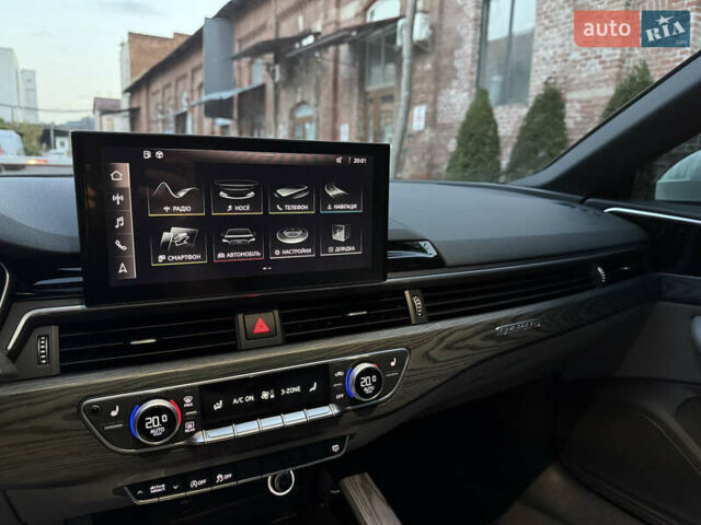 Белый Ауди A5 Sportback, объемом двигателя 2 л и пробегом 118 тыс. км за 26500 $, фото 32 на Automoto.ua