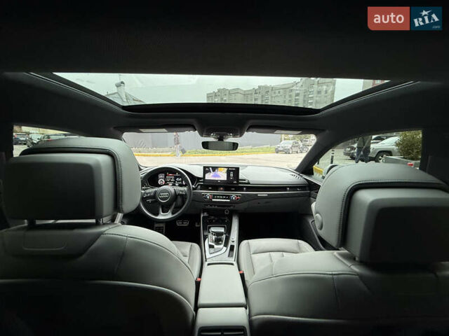 Белый Ауди A5 Sportback, объемом двигателя 2 л и пробегом 118 тыс. км за 26500 $, фото 34 на Automoto.ua