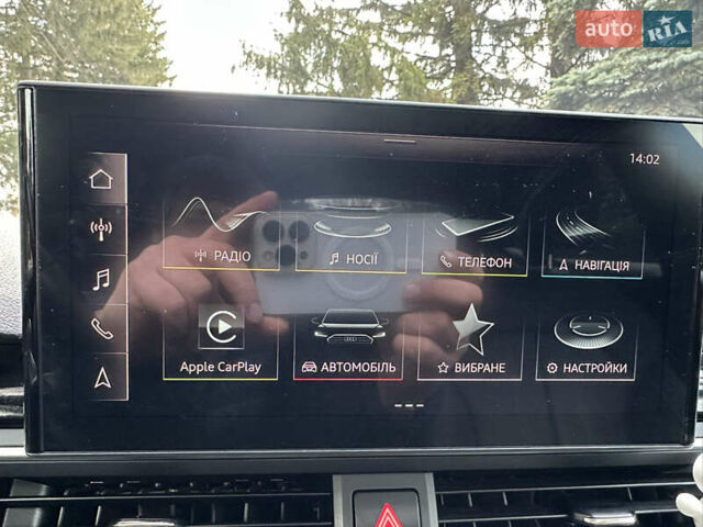 Белый Ауди A5 Sportback, объемом двигателя 2 л и пробегом 46 тыс. км за 31300 $, фото 21 на Automoto.ua