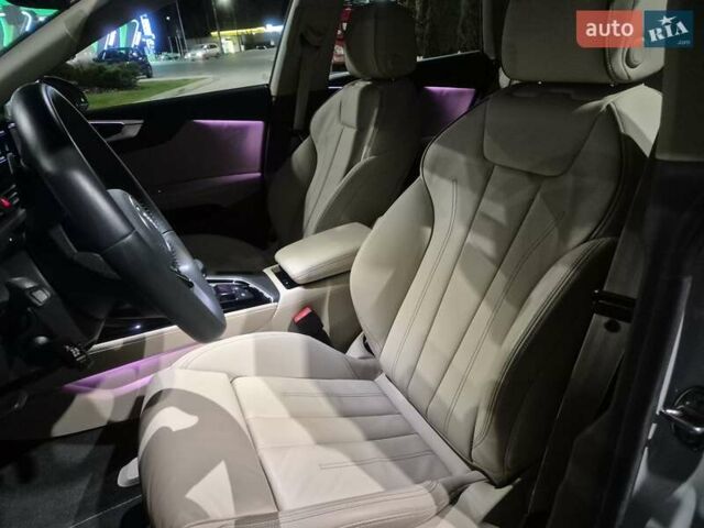 Белый Ауди A5 Sportback, объемом двигателя 2 л и пробегом 19 тыс. км за 37000 $, фото 17 на Automoto.ua