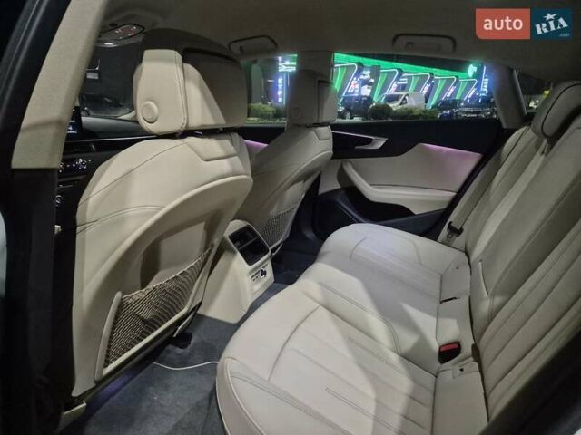 Белый Ауди A5 Sportback, объемом двигателя 2 л и пробегом 19 тыс. км за 37000 $, фото 30 на Automoto.ua