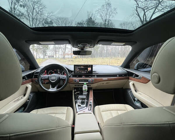 Белый Ауди A5 Sportback, объемом двигателя 1.98 л и пробегом 137 тыс. км за 23350 $, фото 23 на Automoto.ua