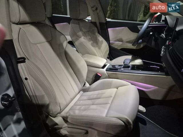 Белый Ауди A5 Sportback, объемом двигателя 2 л и пробегом 19 тыс. км за 37000 $, фото 41 на Automoto.ua