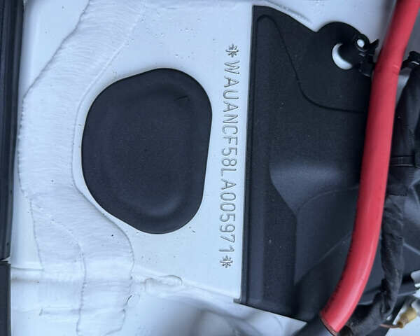 Белый Ауди A5 Sportback, объемом двигателя 2 л и пробегом 118 тыс. км за 26500 $, фото 29 на Automoto.ua