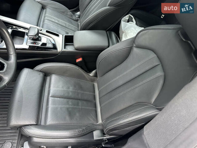 Белый Ауди A5 Sportback, объемом двигателя 2 л и пробегом 46 тыс. км за 31300 $, фото 10 на Automoto.ua