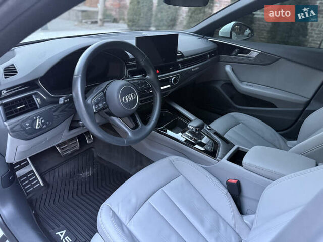 Белый Ауди A5 Sportback, объемом двигателя 2 л и пробегом 118 тыс. км за 26500 $, фото 13 на Automoto.ua