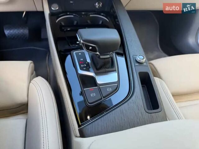 Белый Ауди A5 Sportback, объемом двигателя 2 л и пробегом 19 тыс. км за 37000 $, фото 51 на Automoto.ua