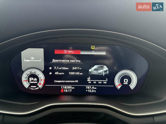 Белый Ауди A5 Sportback, объемом двигателя 2 л и пробегом 118 тыс. км за 26500 $, фото 36 на Automoto.ua