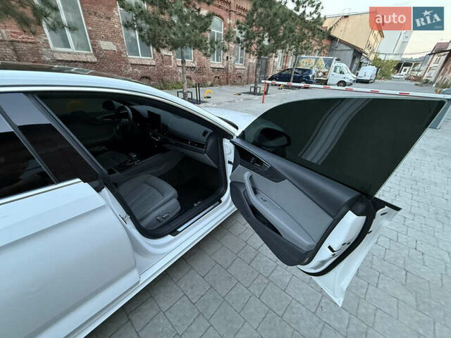 Белый Ауди A5 Sportback, объемом двигателя 2 л и пробегом 118 тыс. км за 26500 $, фото 20 на Automoto.ua