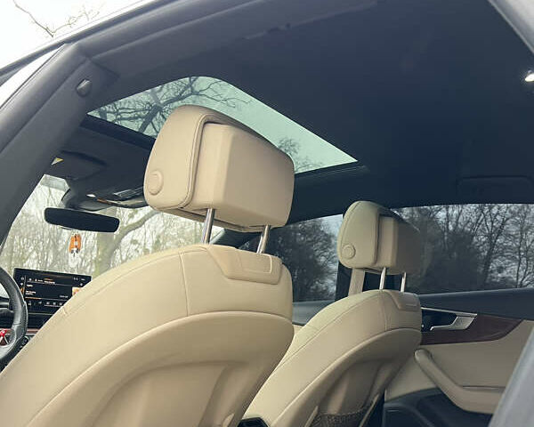 Белый Ауди A5 Sportback, объемом двигателя 1.98 л и пробегом 137 тыс. км за 23350 $, фото 20 на Automoto.ua
