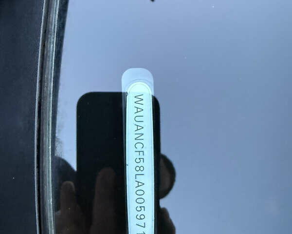 Белый Ауди A5 Sportback, объемом двигателя 2 л и пробегом 118 тыс. км за 26500 $, фото 30 на Automoto.ua