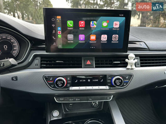 Белый Ауди A5 Sportback, объемом двигателя 2 л и пробегом 46 тыс. км за 31300 $, фото 17 на Automoto.ua