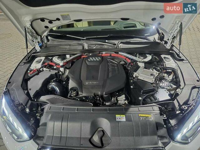 Белый Ауди A5 Sportback, объемом двигателя 2 л и пробегом 19 тыс. км за 37000 $, фото 11 на Automoto.ua