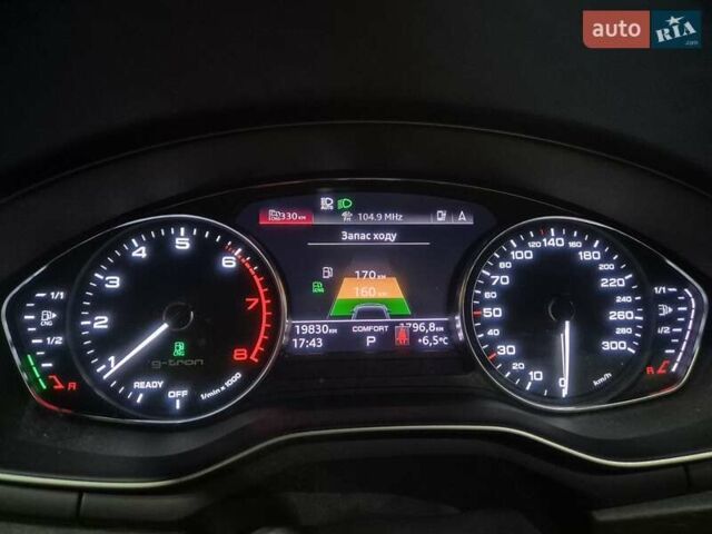 Белый Ауди A5 Sportback, объемом двигателя 2 л и пробегом 19 тыс. км за 37000 $, фото 22 на Automoto.ua