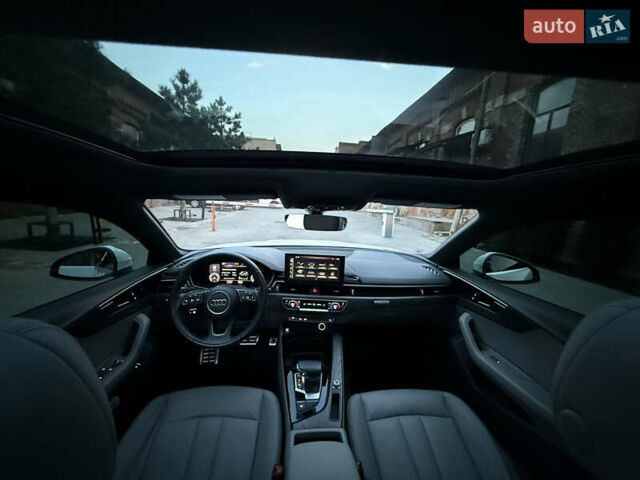 Белый Ауди A5 Sportback, объемом двигателя 2 л и пробегом 118 тыс. км за 26500 $, фото 26 на Automoto.ua