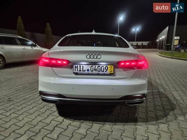 Белый Ауди A5 Sportback, объемом двигателя 2 л и пробегом 19 тыс. км за 37000 $, фото 3 на Automoto.ua