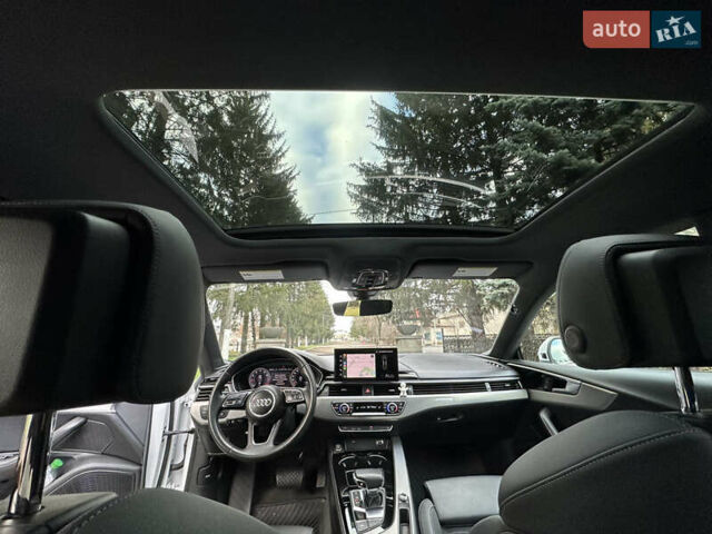 Белый Ауди A5 Sportback, объемом двигателя 2 л и пробегом 46 тыс. км за 31300 $, фото 14 на Automoto.ua