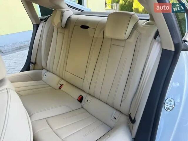 Белый Ауди A5 Sportback, объемом двигателя 2 л и пробегом 19 тыс. км за 37000 $, фото 53 на Automoto.ua