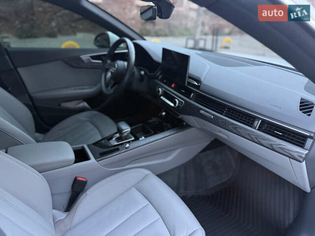 Белый Ауди A5 Sportback, объемом двигателя 2 л и пробегом 118 тыс. км за 26500 $, фото 19 на Automoto.ua