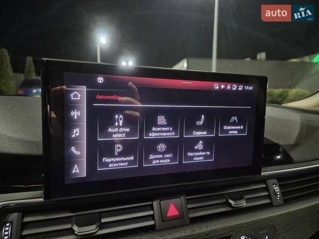 Белый Ауди A5 Sportback, объемом двигателя 2 л и пробегом 19 тыс. км за 37000 $, фото 25 на Automoto.ua