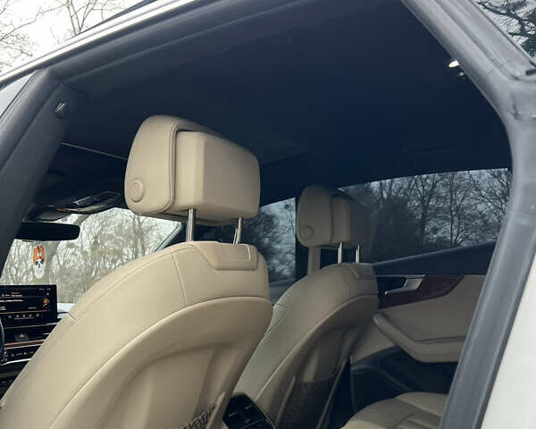 Белый Ауди A5 Sportback, объемом двигателя 1.98 л и пробегом 137 тыс. км за 23350 $, фото 16 на Automoto.ua