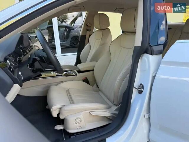 Белый Ауди A5 Sportback, объемом двигателя 2 л и пробегом 19 тыс. км за 37000 $, фото 50 на Automoto.ua