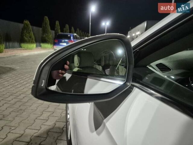 Белый Ауди A5 Sportback, объемом двигателя 2 л и пробегом 19 тыс. км за 37000 $, фото 9 на Automoto.ua