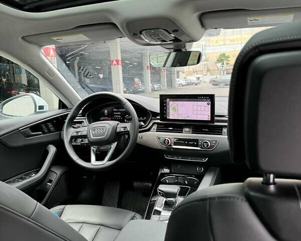 Білий Ауді A5 Sportback, об'ємом двигуна 2 л та пробігом 33 тис. км за 38000 $, фото 13 на Automoto.ua