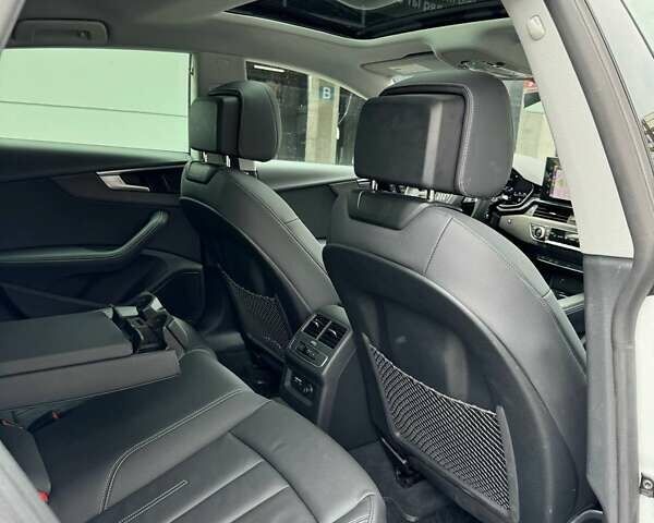 Білий Ауді A5 Sportback, об'ємом двигуна 2 л та пробігом 33 тис. км за 38000 $, фото 18 на Automoto.ua