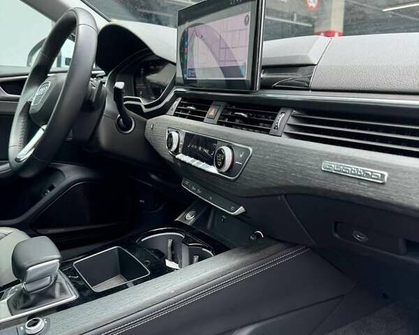 Білий Ауді A5 Sportback, об'ємом двигуна 2 л та пробігом 33 тис. км за 38000 $, фото 8 на Automoto.ua