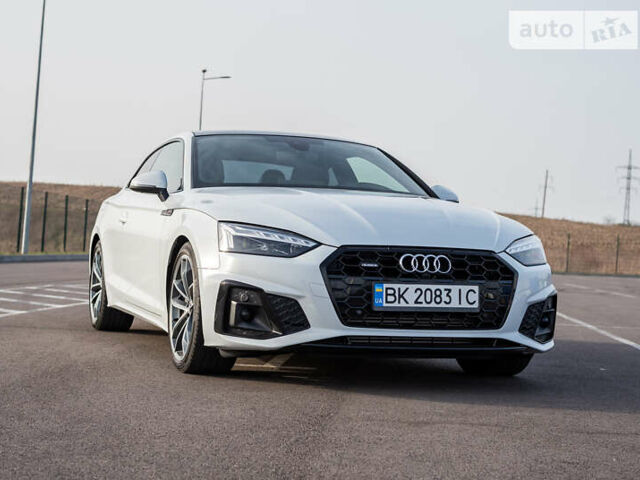 Белый Ауди A5 Sportback, объемом двигателя 2 л и пробегом 30 тыс. км за 36500 $, фото 33 на Automoto.ua