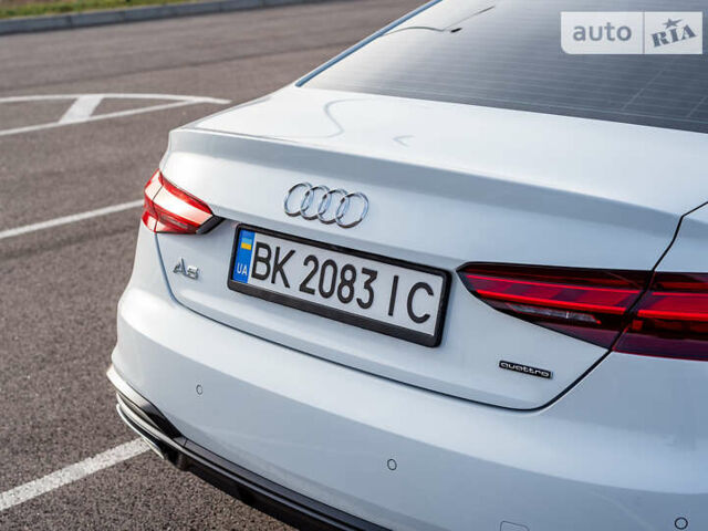 Білий Ауді A5 Sportback, об'ємом двигуна 2 л та пробігом 30 тис. км за 36500 $, фото 24 на Automoto.ua