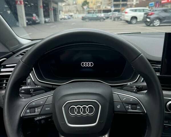 Білий Ауді A5 Sportback, об'ємом двигуна 2 л та пробігом 33 тис. км за 38000 $, фото 21 на Automoto.ua