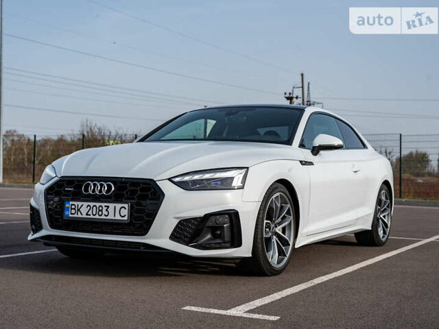 Белый Ауди A5 Sportback, объемом двигателя 2 л и пробегом 30 тыс. км за 36500 $, фото 42 на Automoto.ua